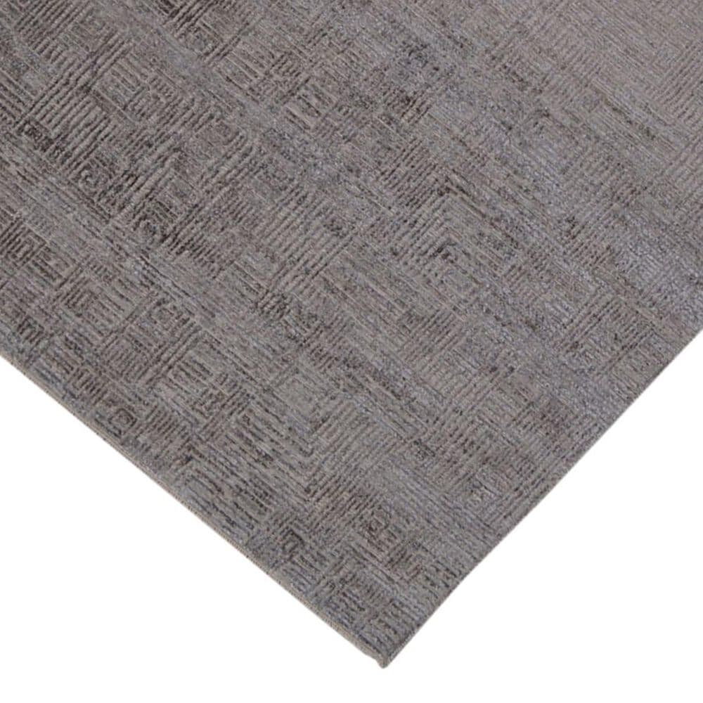 Amer Rugs Quartz 8&#39; x 10&#39; Charcoal Area Rug, , large