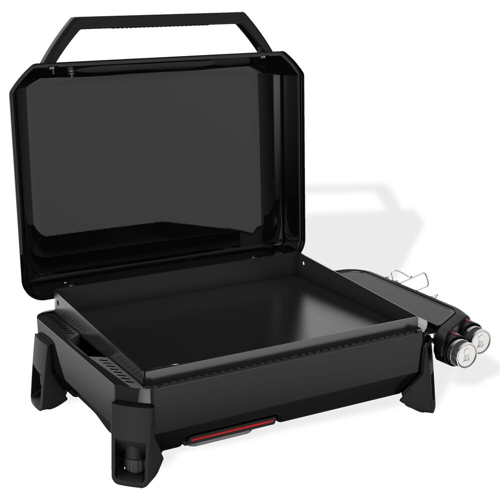 Weber 22&quot; Portable Griddle in Black, , large
