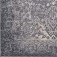 Surya Tibetan TBT-2300 5"3" x 7"6" Charcoal, Ivory and Khaki Area Rug, , large