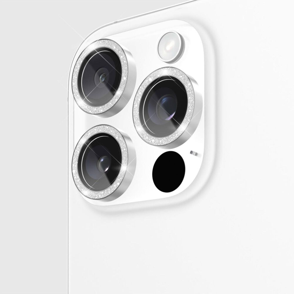Case-Mate Aluminum Ring Lens Protector for Iphone 16 Pro / iPhone16 Pro Max in Twinkle, , large