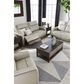 Ashley Battleville Power Reclining Sofa in Almond, , large