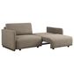 Lifestyle Solutions Tahoe Convertible Sofa in Brown, , large