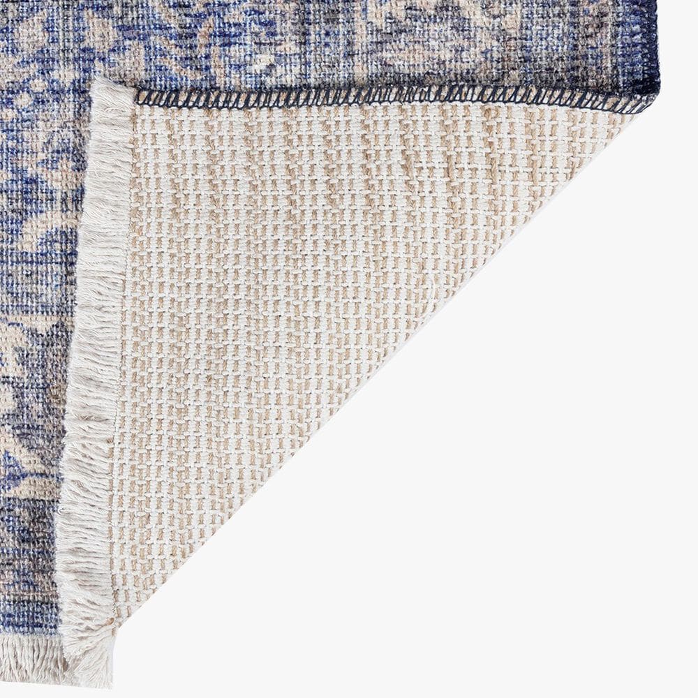 Momeni Helena 3&#39; x 5&#39; Blue Area Rug, , large