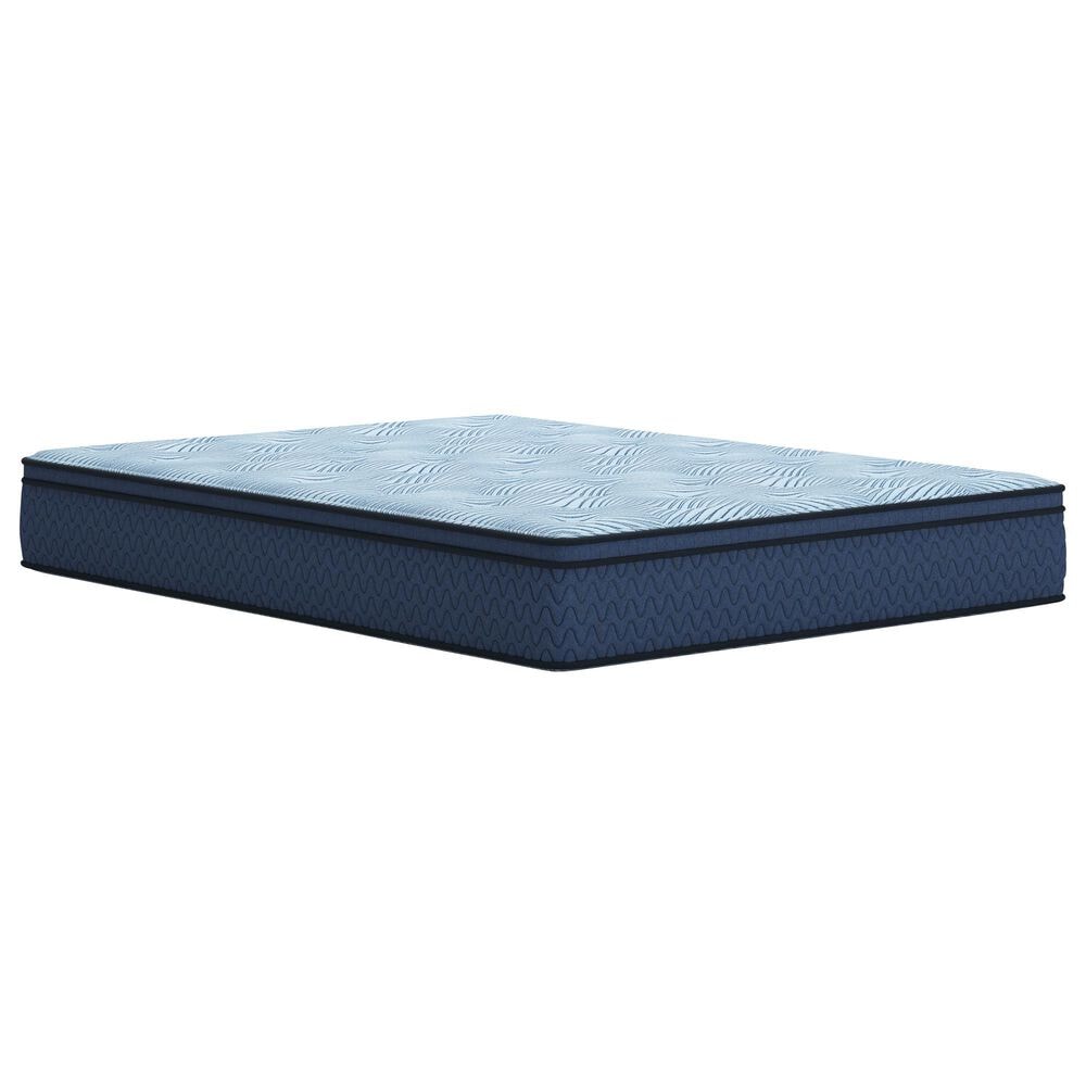 Ashley Peak 2.0 12" Medium Hybrid Twin Mattress, , large