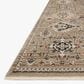 Loloi Leigh 2"7" x 7"8" Dove and Multicolor Runner, , large
