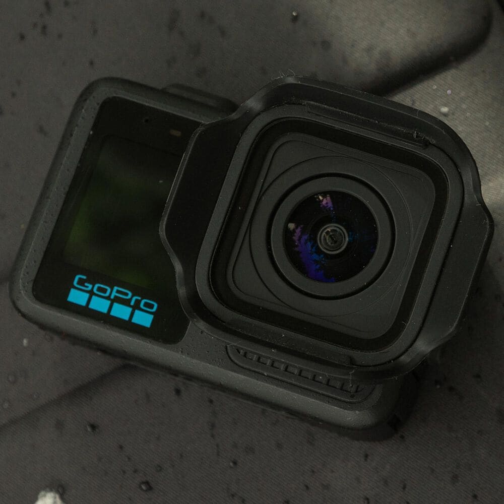 GoPro Mission 1 Pro Cinematic Action Camera in Black, , large