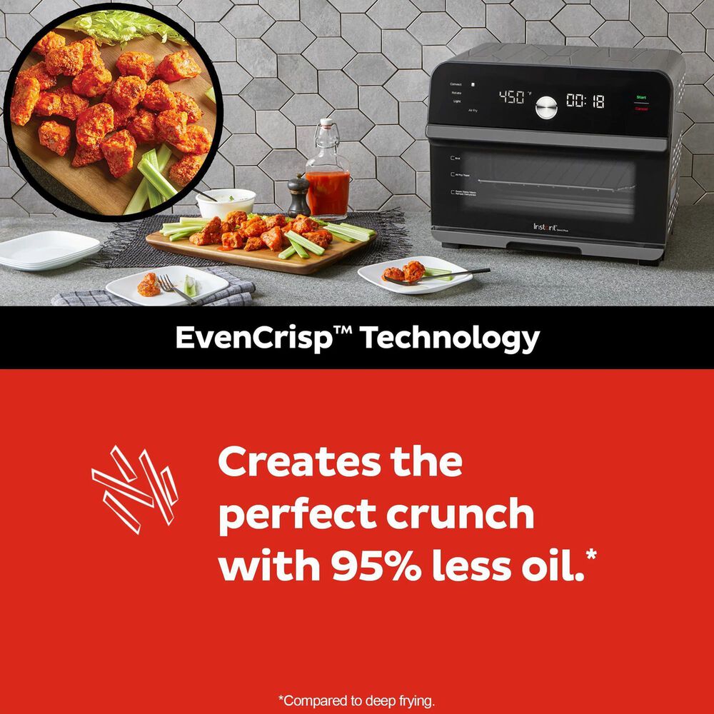 Can Instant Brands Instant Omni Pro Air Fryer Toaster Ovens be