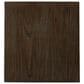 Hekman Linwood Rectangular End Table in Brown, , large