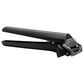 Dreamfarm Garject Lite Self-Cleaning Garlic Press in Black, , large