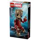 LEGO Marvel Ravager Jumpsuit Groot Building Set, , large