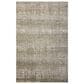 Loloi Wyatt 5" x 7"6" Lagoon and Natural Area Rug, , large