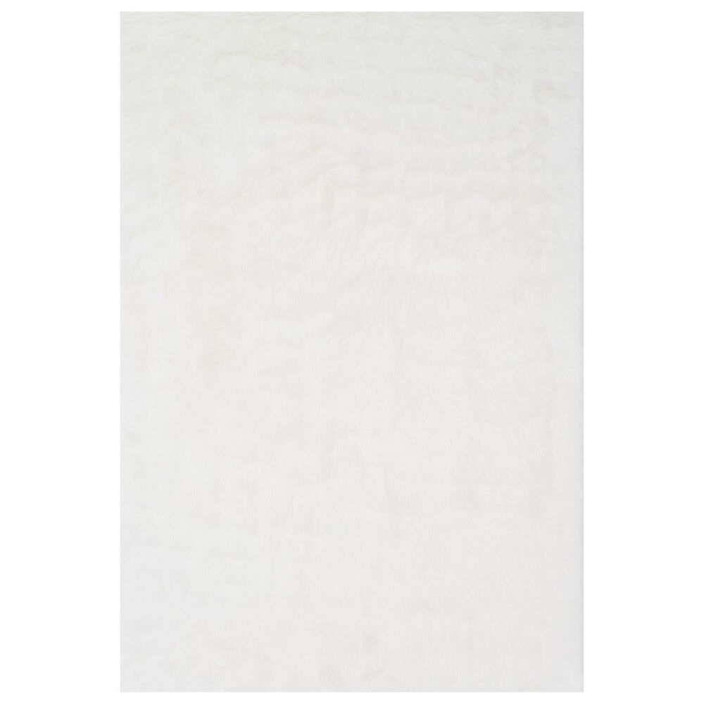 Loloi Danso DA-04 3' x 5' Ivory Area Rug, , large
