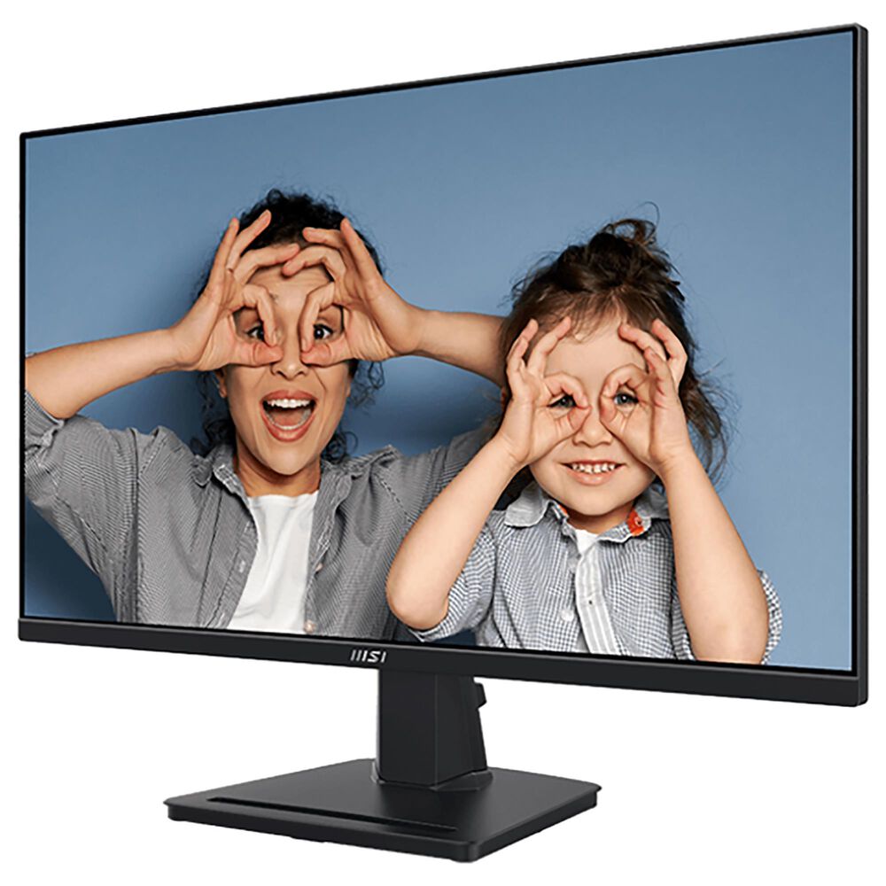 MSI 27&quot; WQHD Flat Monitor in Matte Black, , large