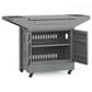 TYTUS Emberwood Grill Cart in Gunmetal Gray, , large