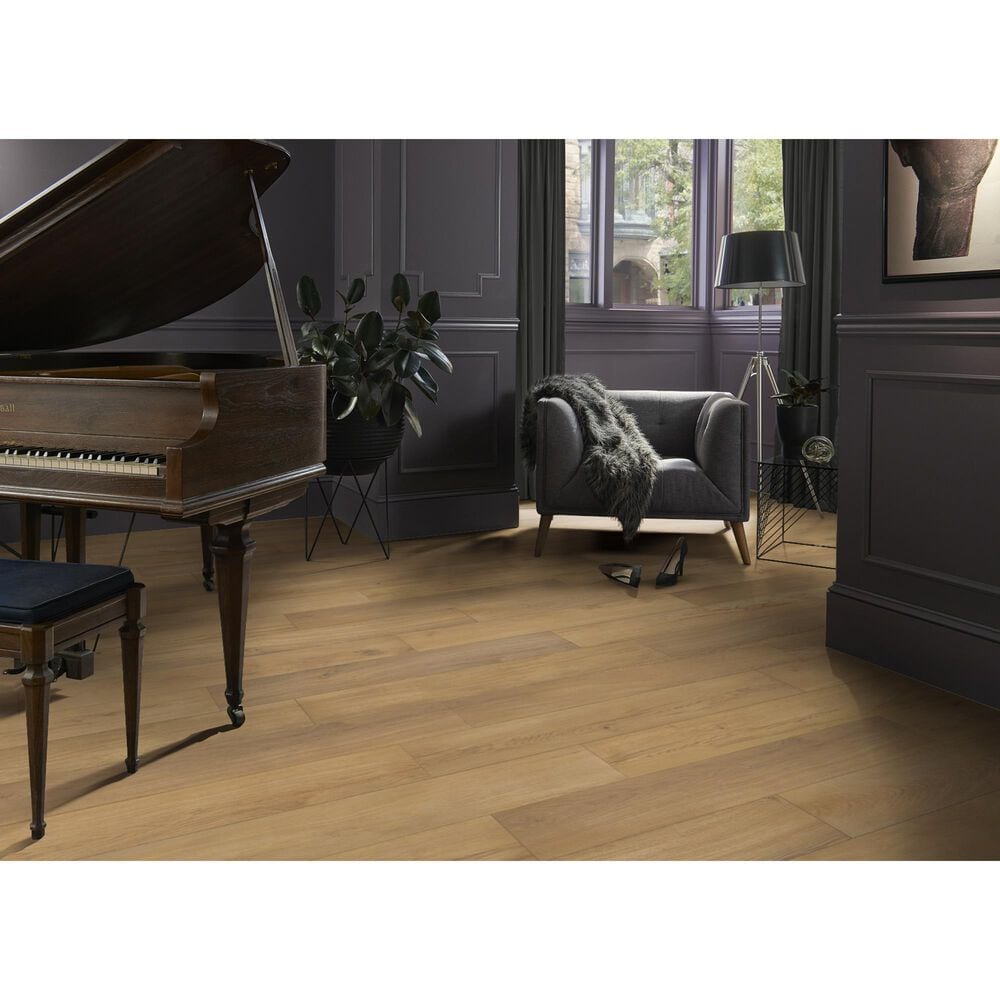 Mannington Restoration Heirloom Natural 7&quot; x 50&quot; Laminate, , large