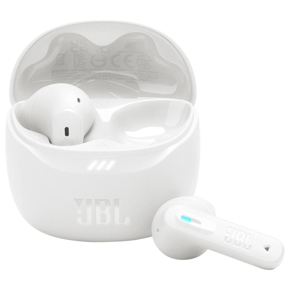 JBL Tune Flex 2 True Wireless Earbuds in White, , large