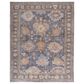 Feizy Wendover 3"6" x 5"6" Charcoal Area Rug, , large