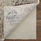 Feizy Kaia 7"10" x 9"6" Ivory and Multicolor Area Rug, , large