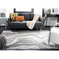 Safavieh Craft CFT819G 5"3" x 7"6" Grey and Silver Area Rug, , large