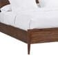 Riva Ridge Jasper Queen Panel Bed in Modern Walnut, , large