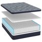 Southerland B"s Sleep Violet Plush Queen Mattress, , large