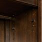 Riva Ridge Arlington 2-Door Bookcase in Classic Brown, , large
