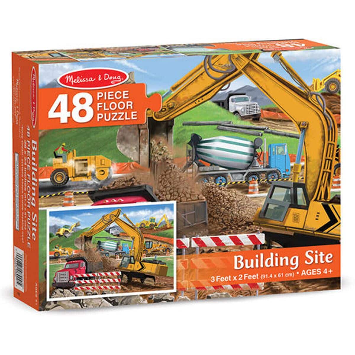 Melissa and doug building discount