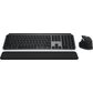 Logitech MX Keys S Keyboard and Mouse with Palm Rest Combo for MAC in Space Grey, , large