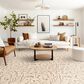 Stanton Divine Design Filigree Carpet in Sandstorm, , large