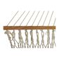 The Hammock Source Single Original Cotton Rope Hammock, , large