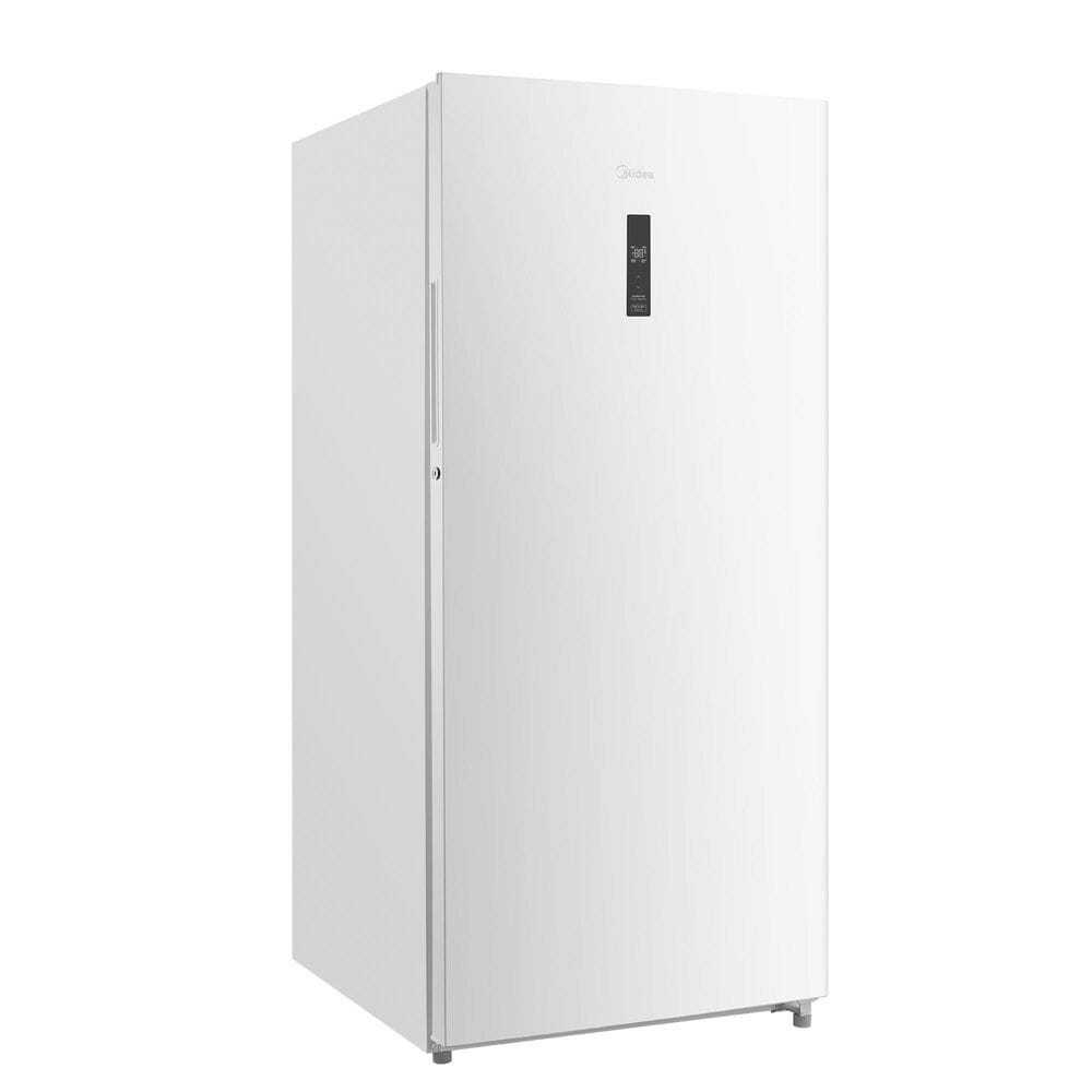 Midea 21 Cu. Ft. Convertible Upright Freezer in White, , large