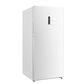 Midea 21 Cu. Ft. Convertible Upright Freezer in White, , large