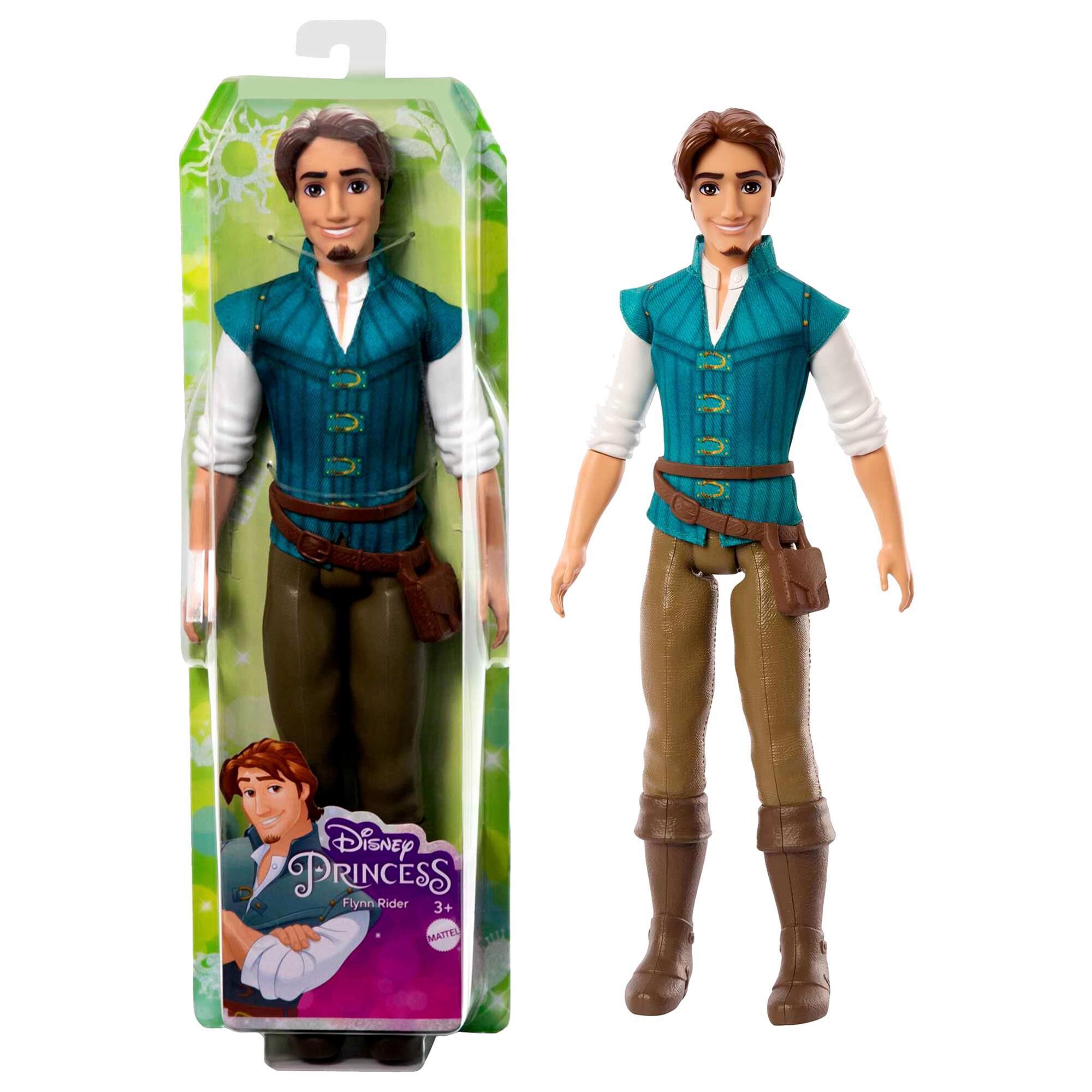 Flynn rider toddler hot sale doll