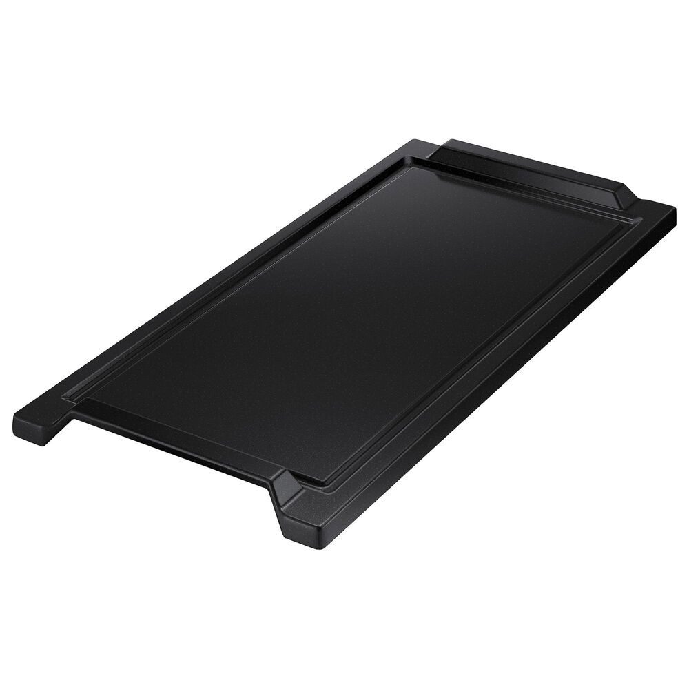 Samsung Bespoke 6.0 Cu. Ft. Smart Slide-In Gas Range with True Convection in Matte Black Steel, , large