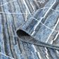 Amer Rugs Anna 9" x 12" Navy Blue Area Rug, , large