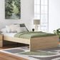 Ashley Onita Queen Platform Bed in Natural, , large