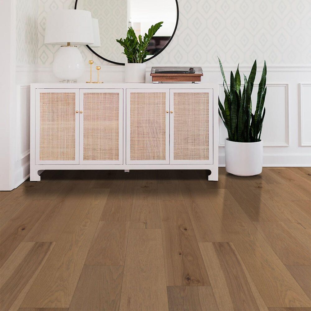 Shaw Castlewood Highlands Hickory Engineered Hardwood, , large