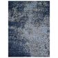 Loloi Viera VR-07 7"7" x 10"6" Grey/Navy, , large