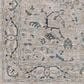 Surya Brunswick 12" x 15" Green, Sage, Denim and Beige Area Rug, , large