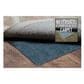 6x9.5 All-N-One Rug Pad, , large