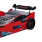 Furniture of America Twin Racecar Bed, , large