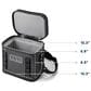 YETI Hopper Flip 8 Soft Cooler in Big Sky Blue, , large