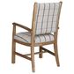 Ashley Ridgester Arm Chair in Light Brown, , large