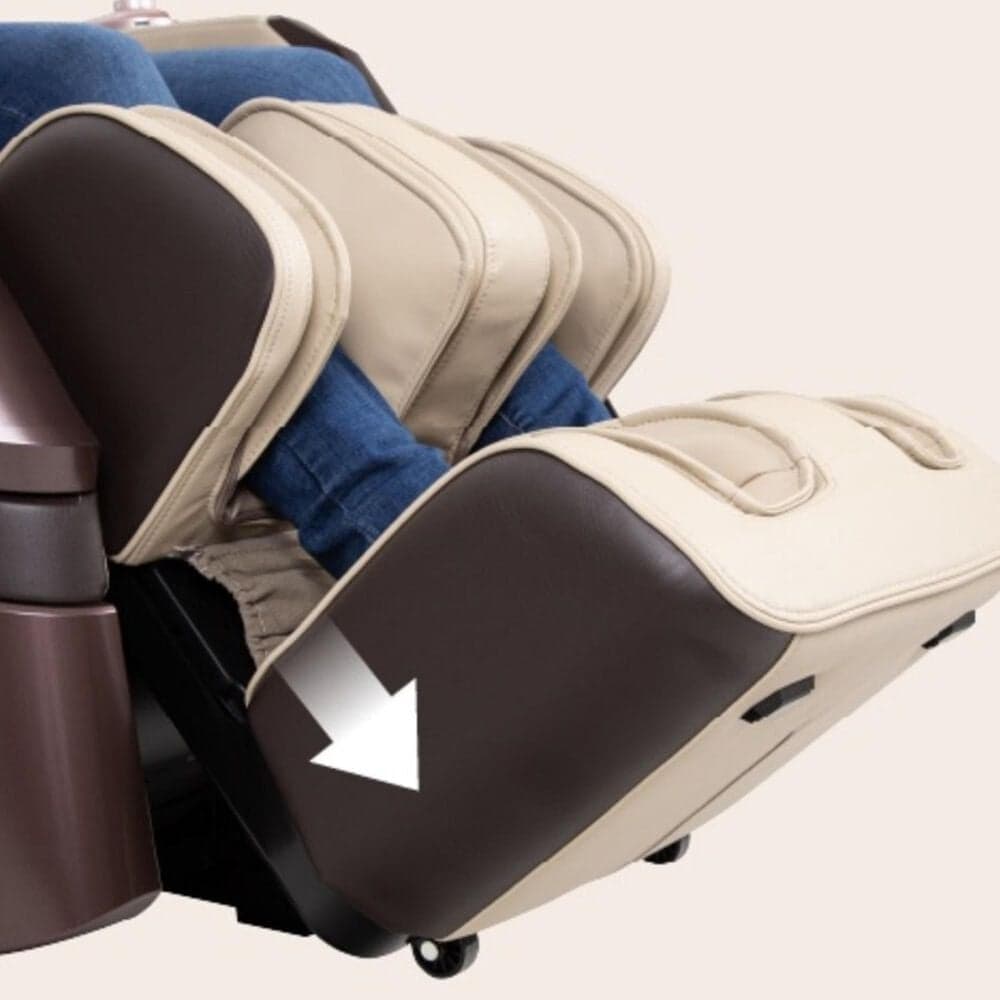 Osaki Tao 3D Massage Chair in Beige, , large