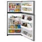 Frigidaire 18.3 Cu. Ft. Top Freezer Refrigerator in Stainless Steel, , large