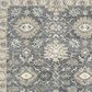 Amer Rugs Romania 8" x 10" Gray Area Rug, , large