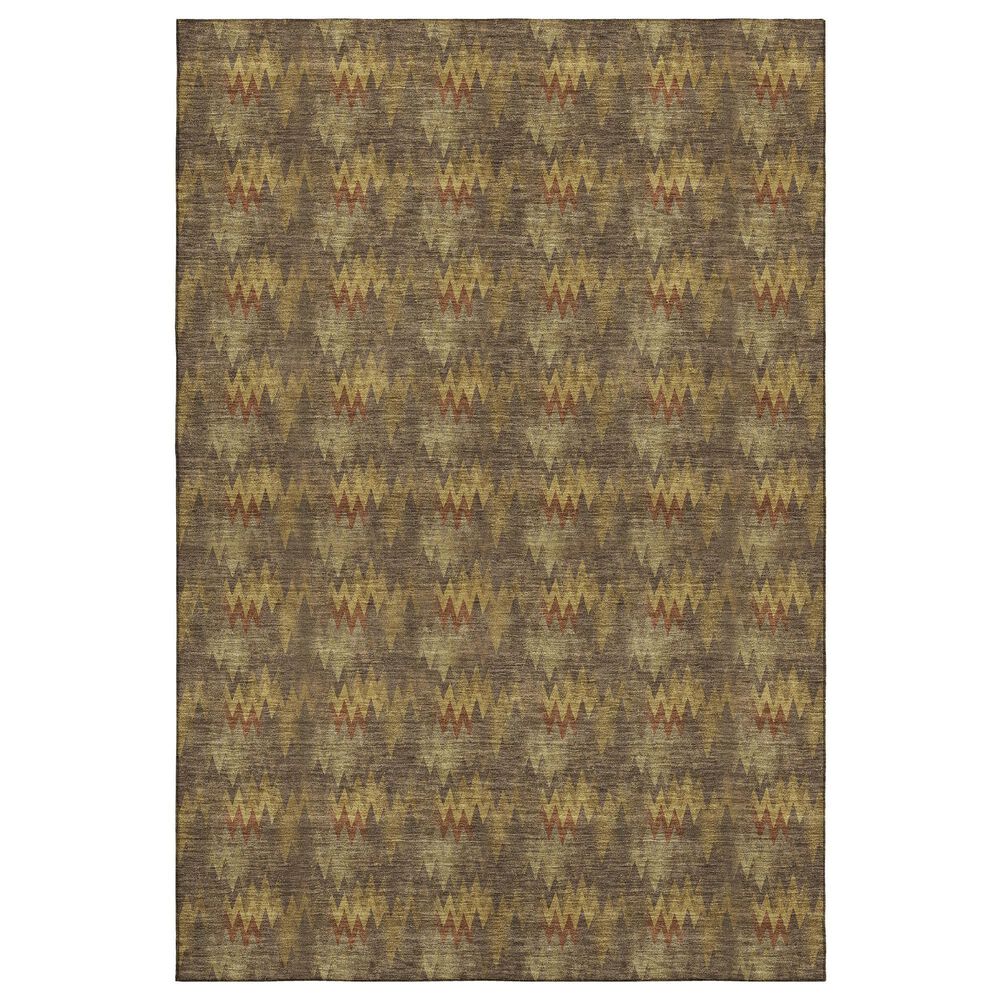 Dalyn Rug Company Soft Essentials Earth 10" x 14" Area Rug, , large