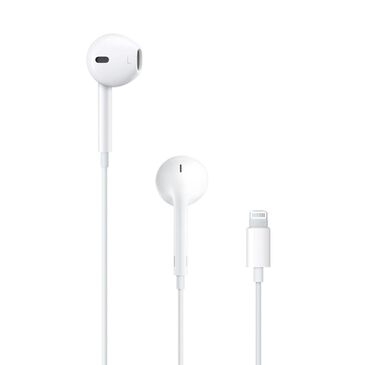 Apple Earpods With Lightning Connector, , large