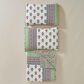 Peking Handicraft Serena 2-Piece Full/Queen Quilt Set in Pink and Ivory, , large