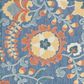 Other Aloha Blue and Rose 9" x 12" Indoor/Outdoor Area Rug, , large